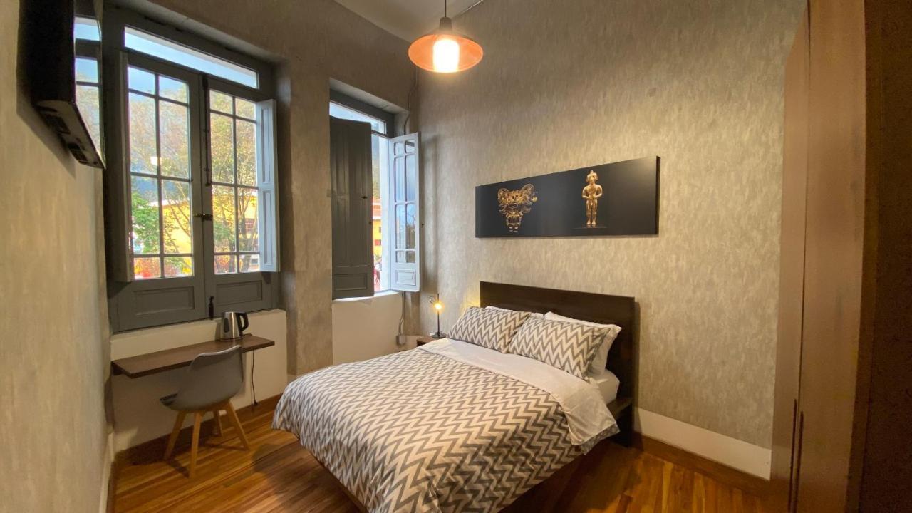 Republicana Casa Hostal - Habitacion 5 Tairona Bogotá Eksteriør bilde